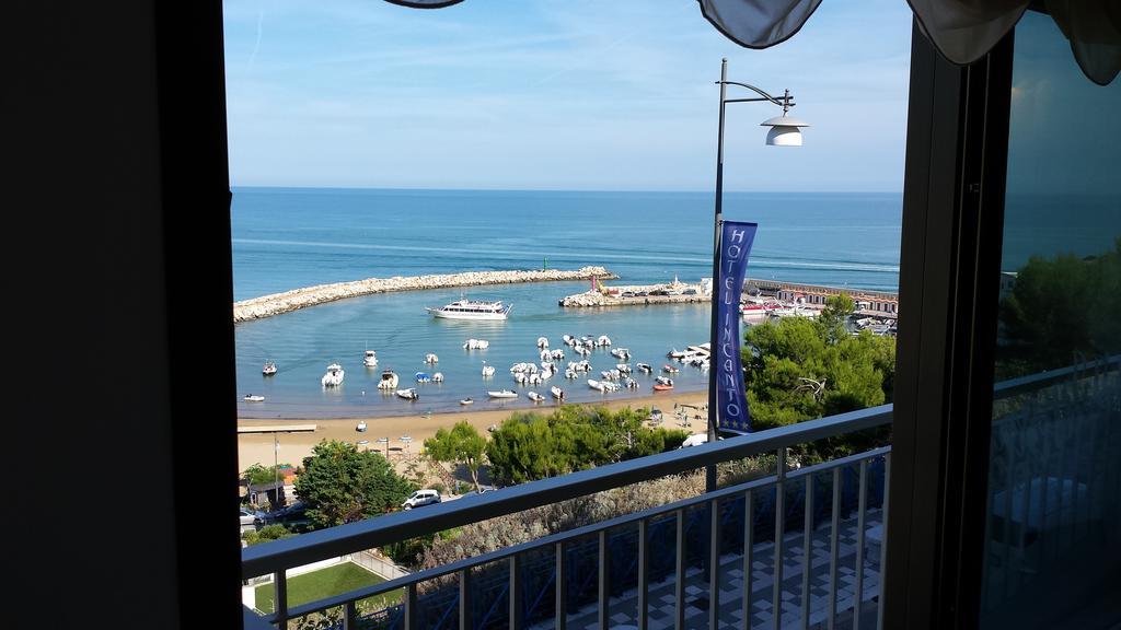 Hotel Incanto Peschici Esterno foto