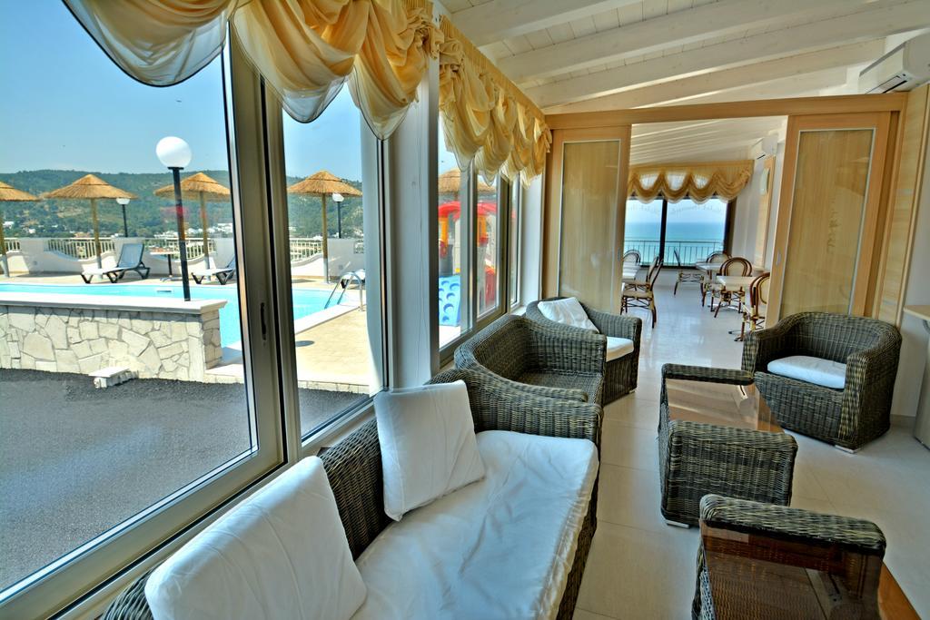 Hotel Incanto Peschici Esterno foto