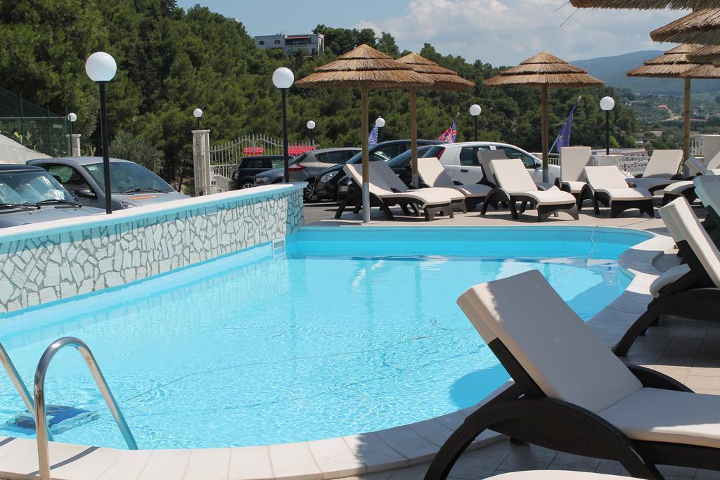 Hotel Incanto Peschici Esterno foto