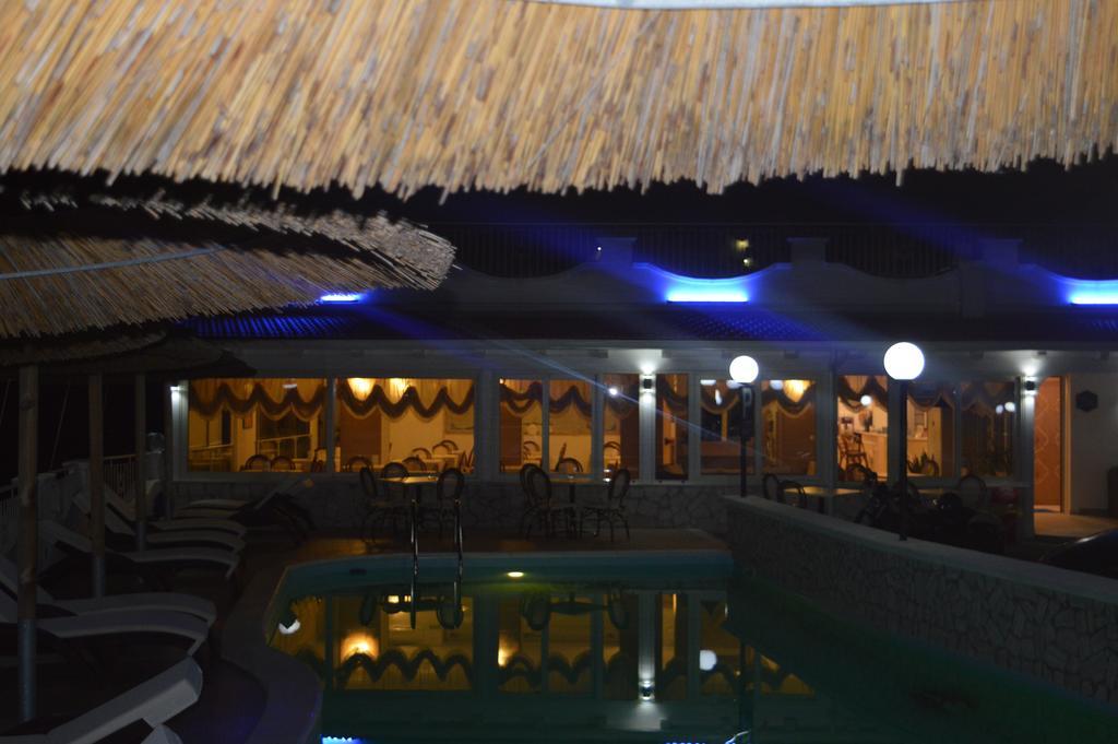 Hotel Incanto Peschici Esterno foto