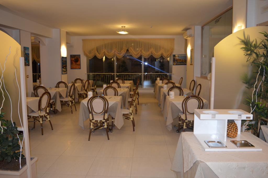 Hotel Incanto Peschici Esterno foto