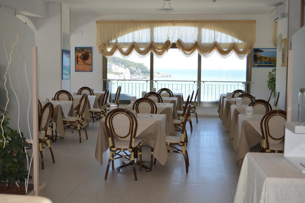 Hotel Incanto Peschici Esterno foto