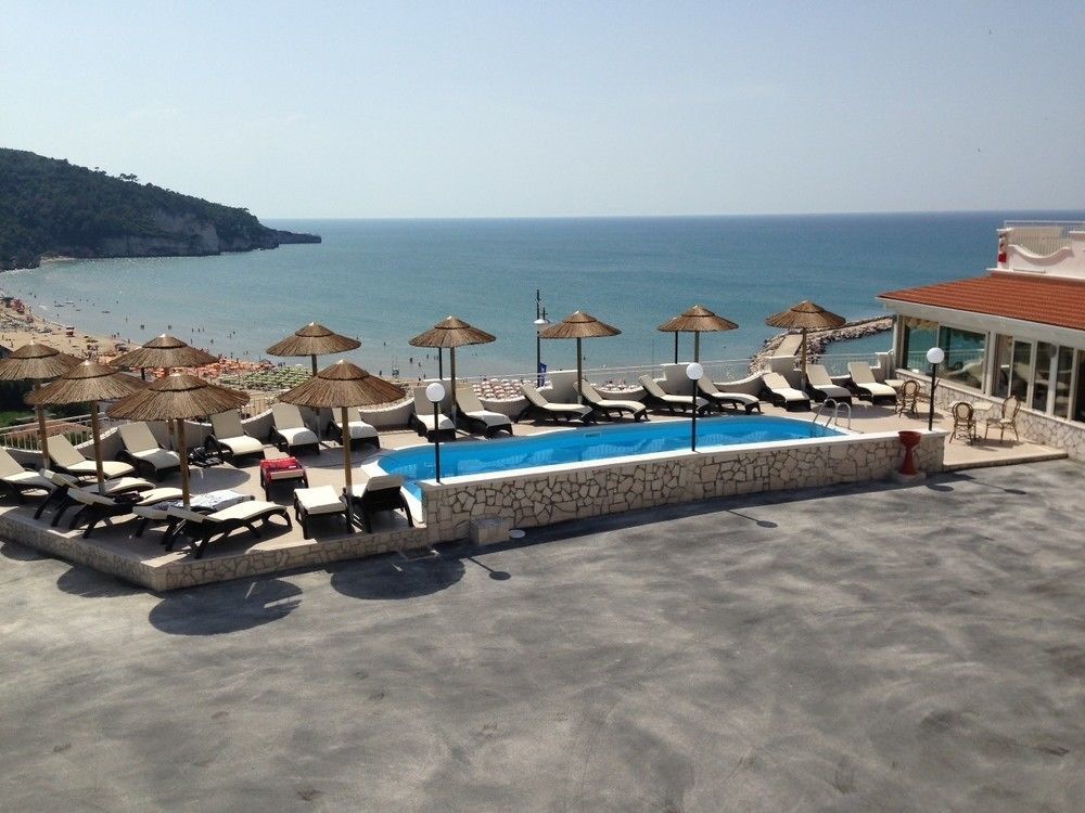 Hotel Incanto Peschici Esterno foto