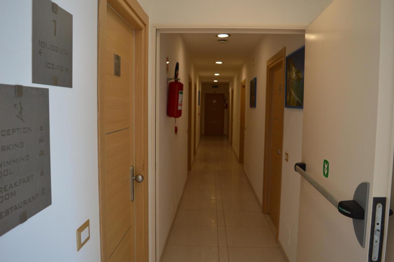 Hotel Incanto Peschici Esterno foto