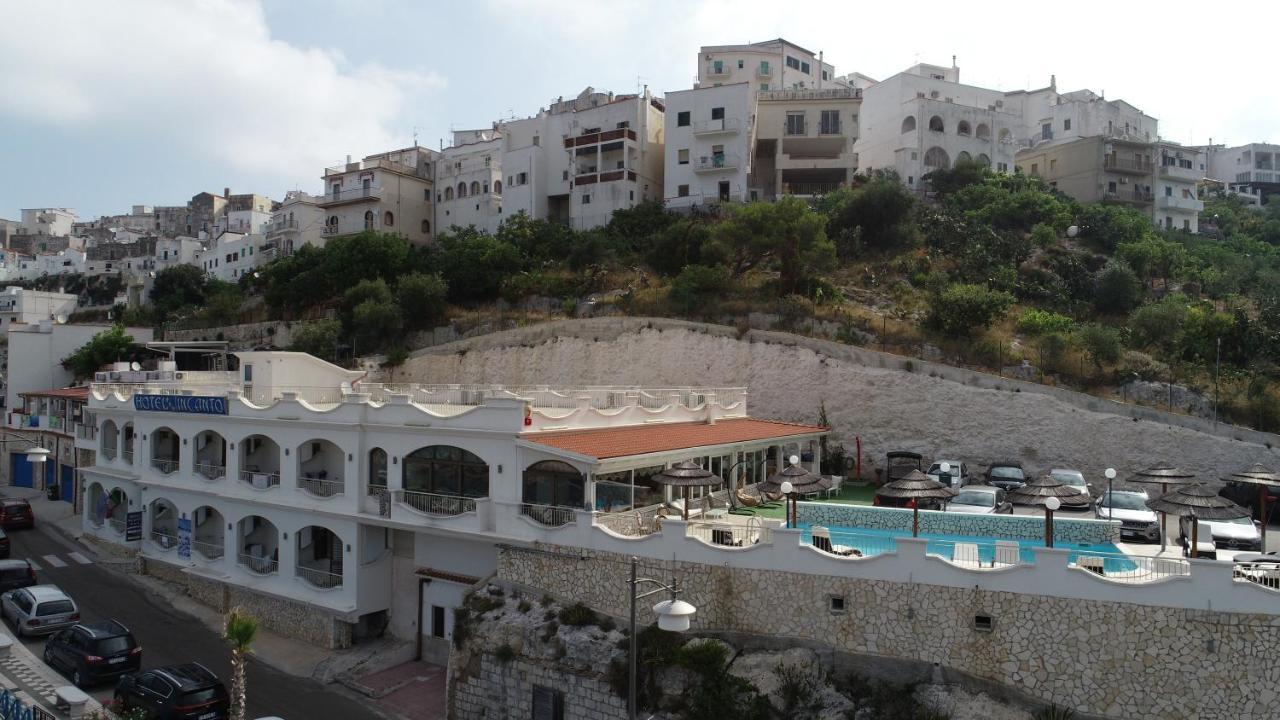 Hotel Incanto Peschici Esterno foto