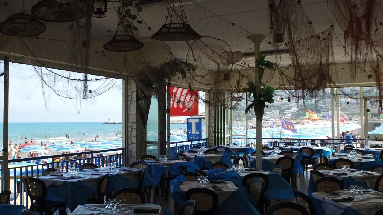 Hotel Incanto Peschici Esterno foto