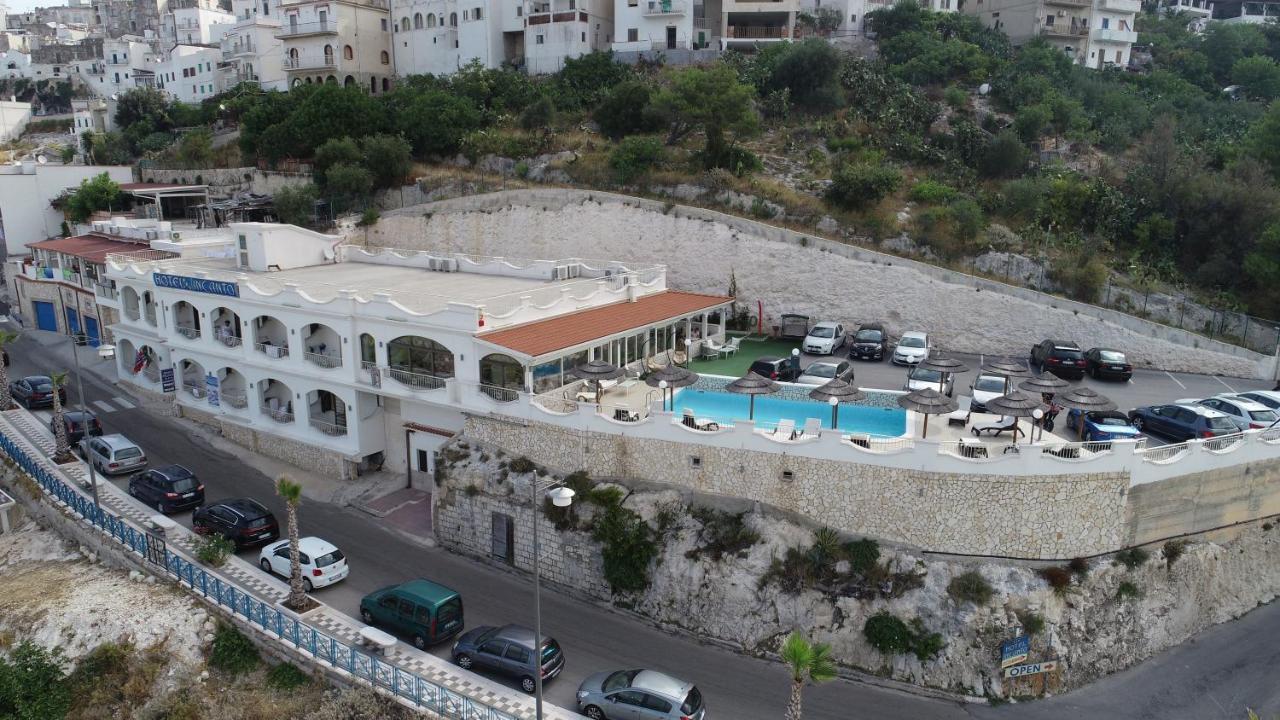 Hotel Incanto Peschici Esterno foto